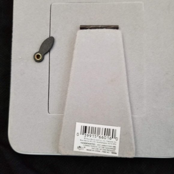 Photo frame for baby picture, New in box - Picture 3 of 4